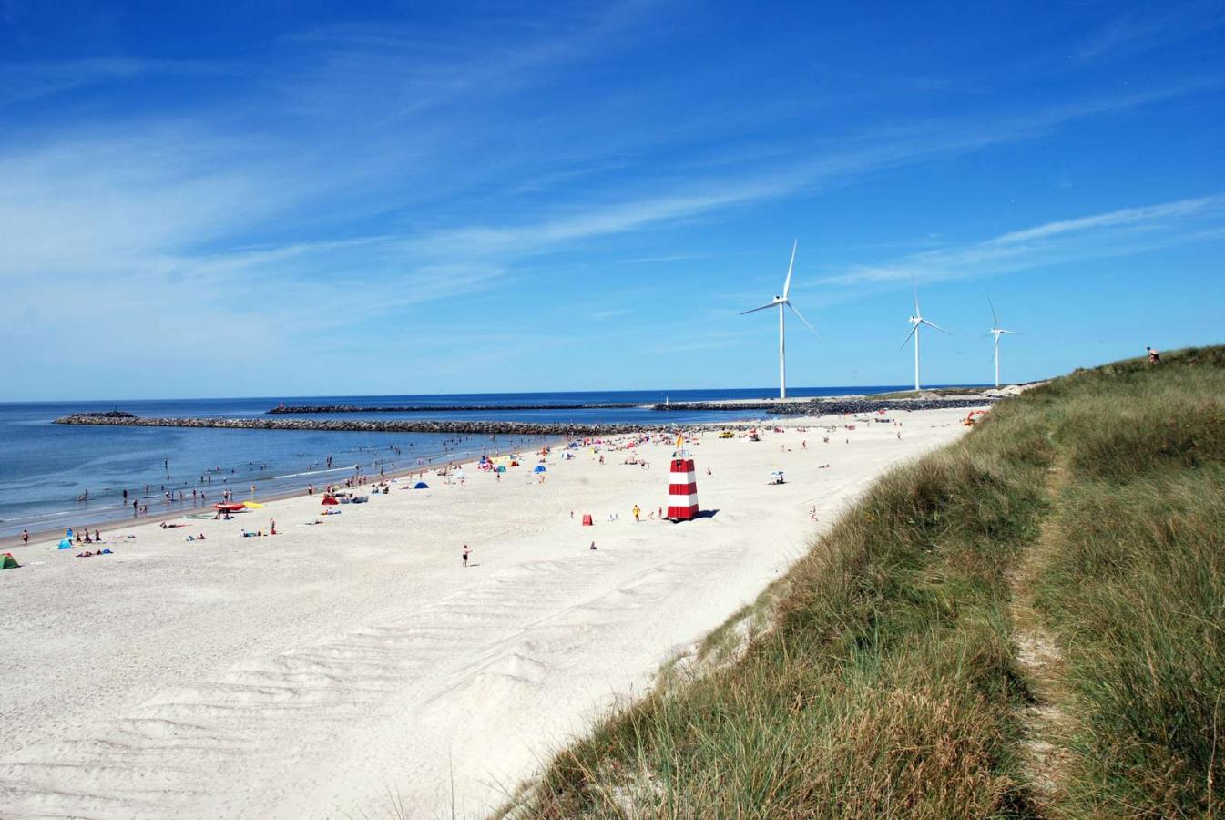 Hvide Sande Sydstrand 