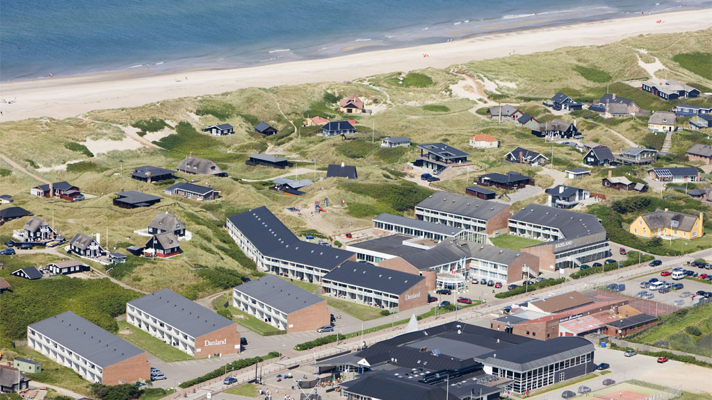 Feriecenter Danland Søndervig