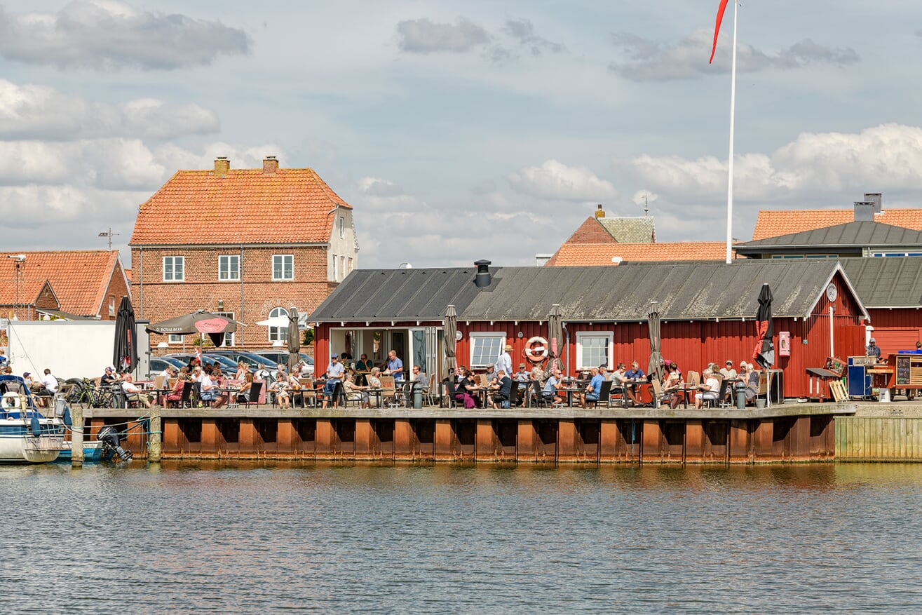 Ringkøbing Havn 