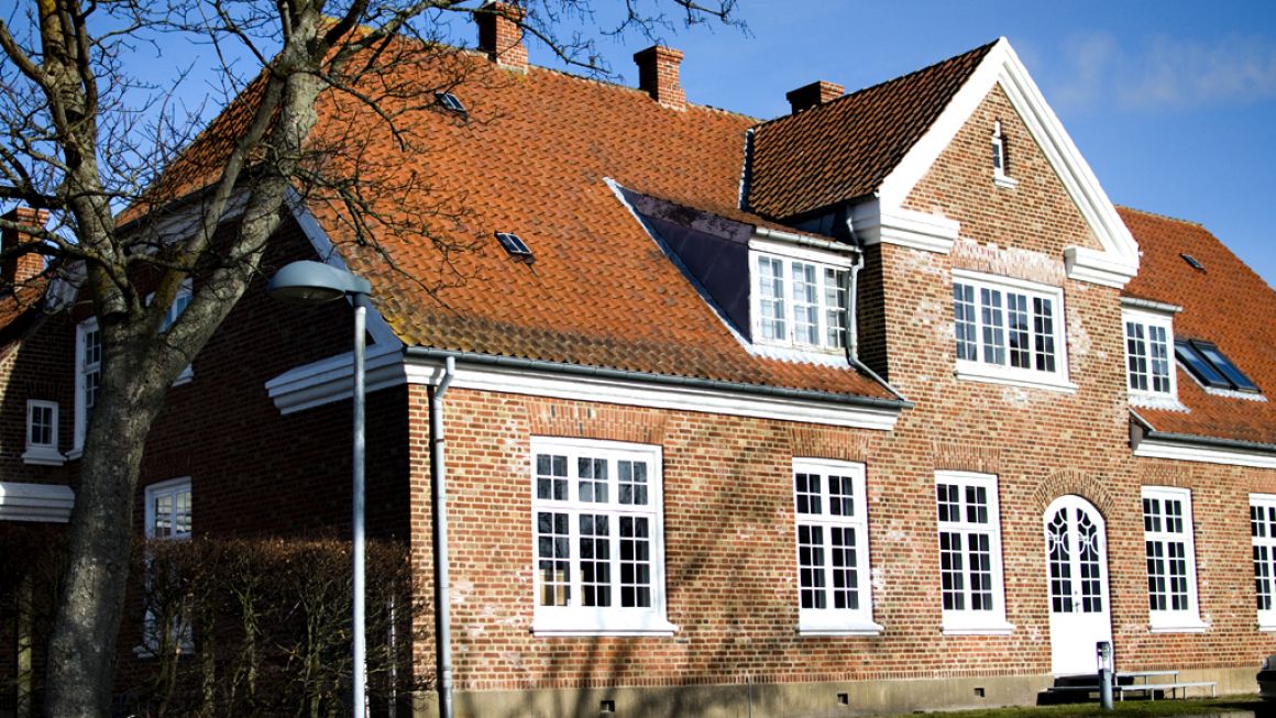 Plesner-byggeri Ringkøbing