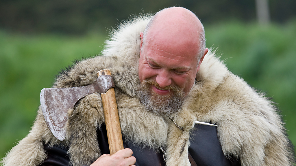 Bork Vikingehavn i Destination Vesterhavet 