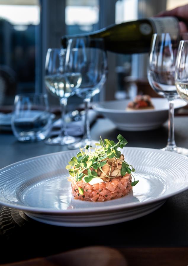 Gastro Vest kulinarisk