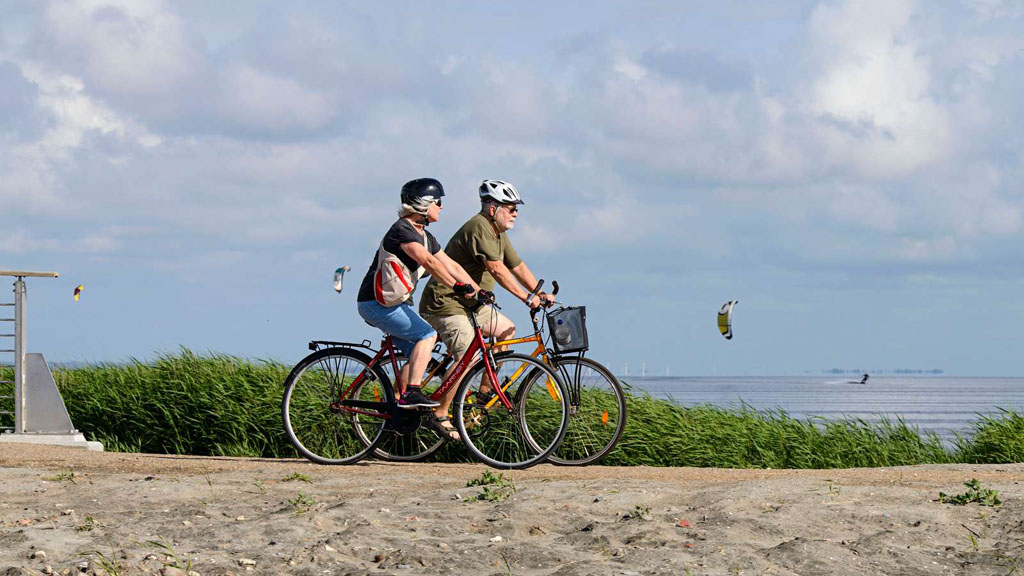 Cykelferie ved Vesterhavet 