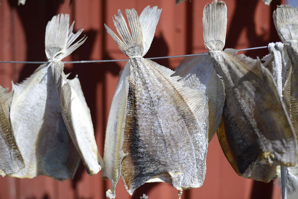 Lokale specialiteter 