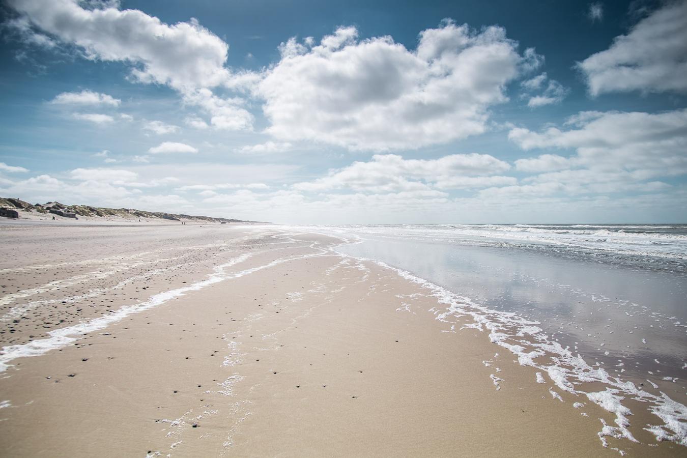 Naturområder ved Vesterhavet 