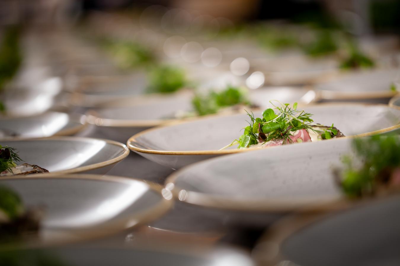 Kokketræf 2019 - mad