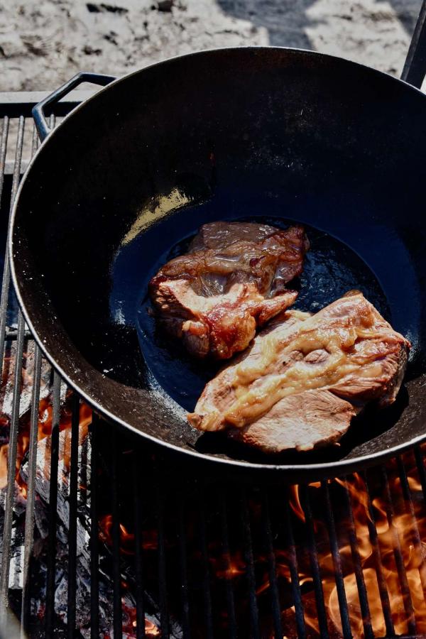 Varde Ådal Lam - mad