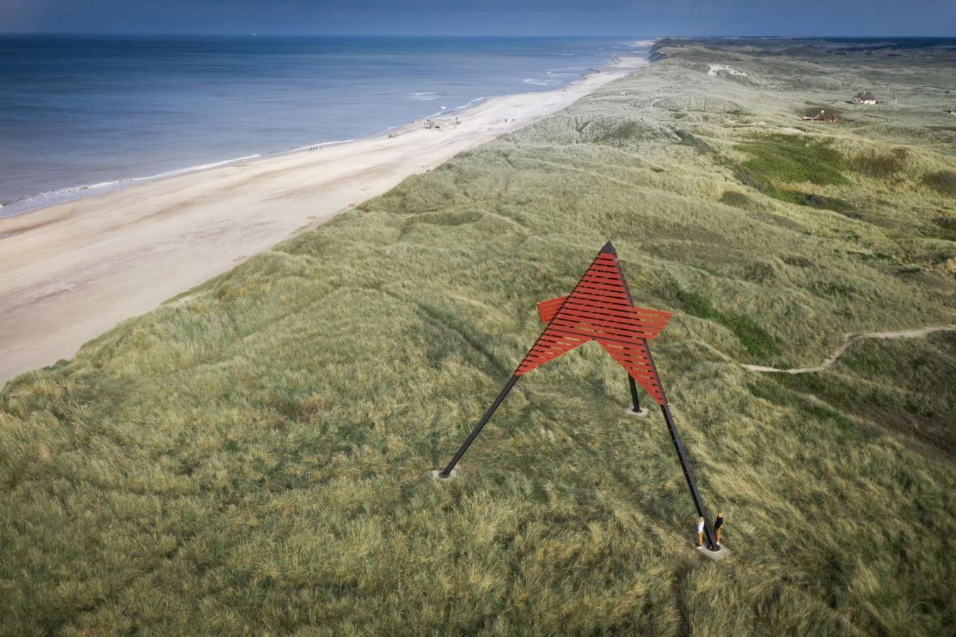 Sømærke ved Vedersø