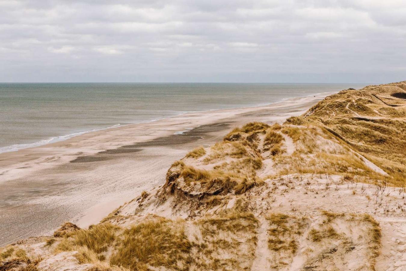 Udsigt fra Lyngvig Fyr