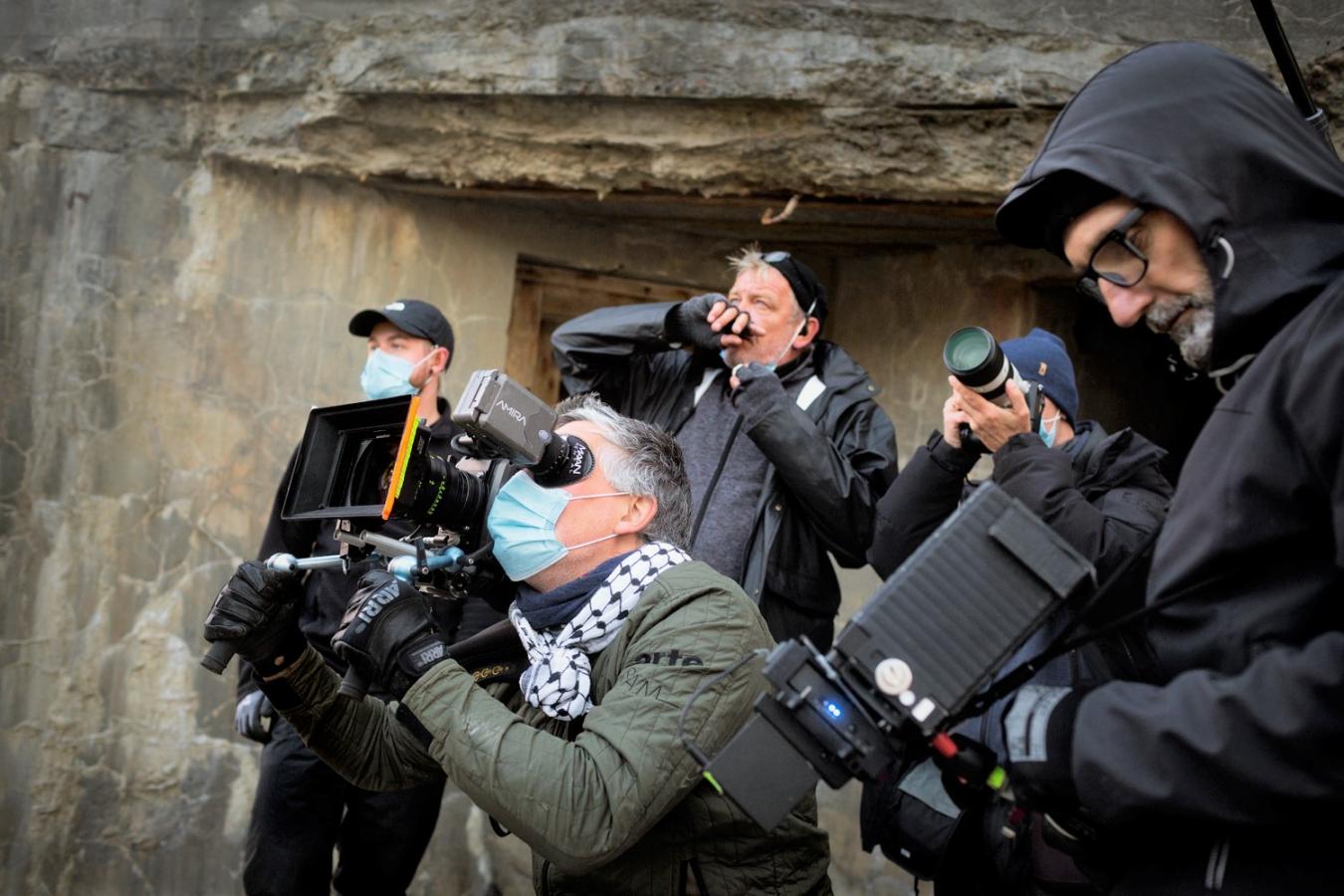 Hvide Sande TV Serien - Houvig Fæstningen