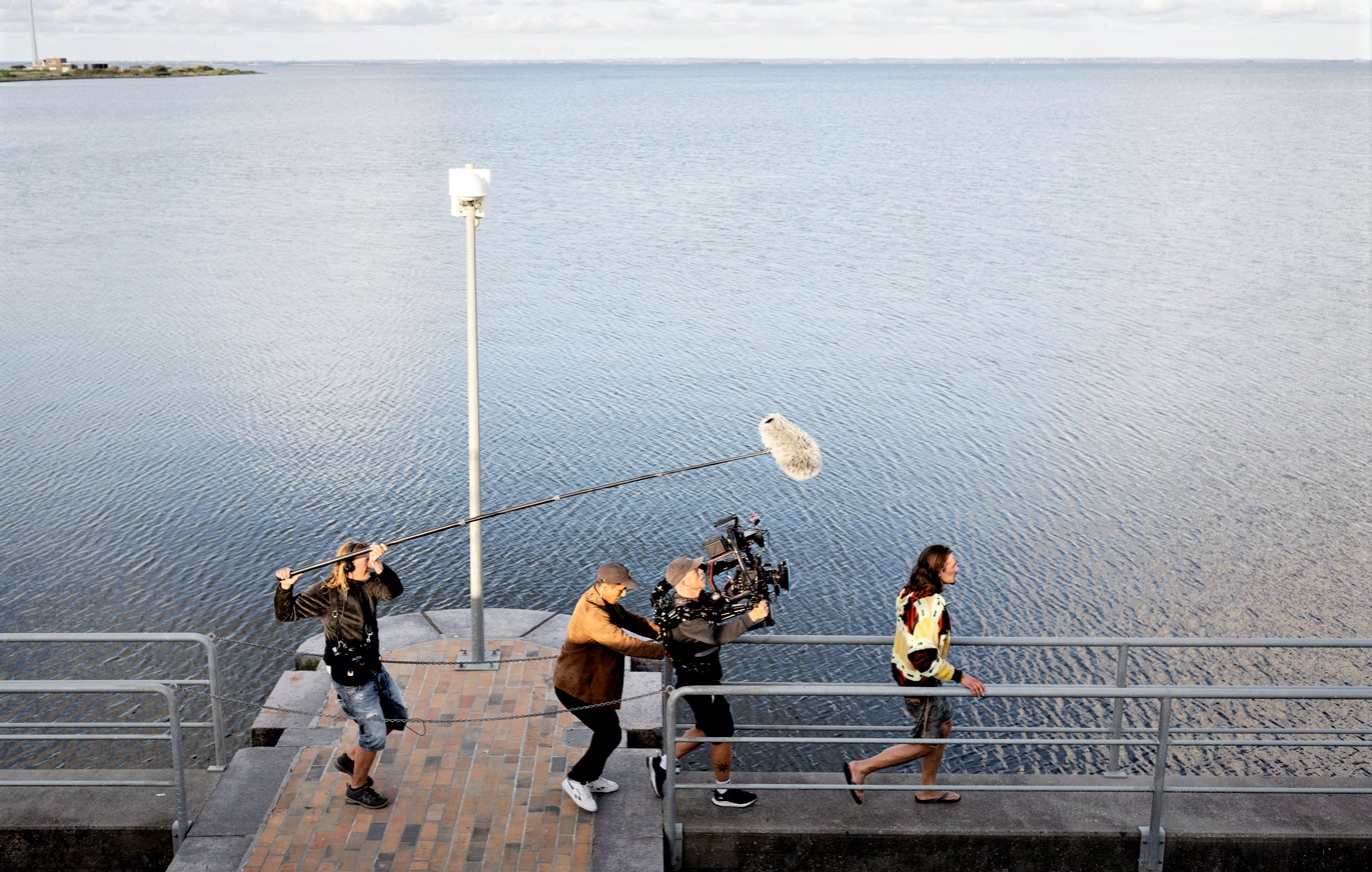 Hvide Sande TV Serien - Slusen