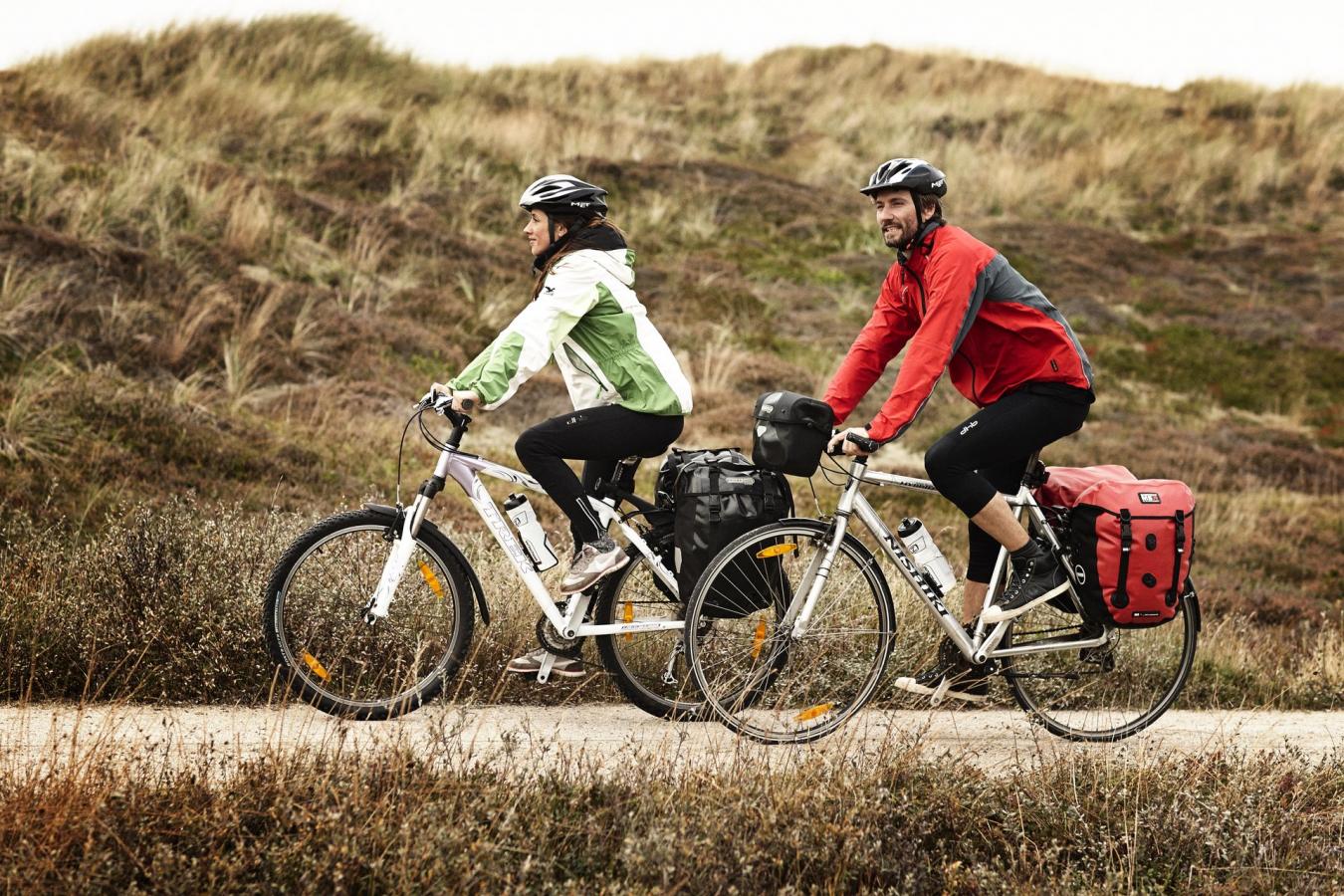 Cykelferie - par