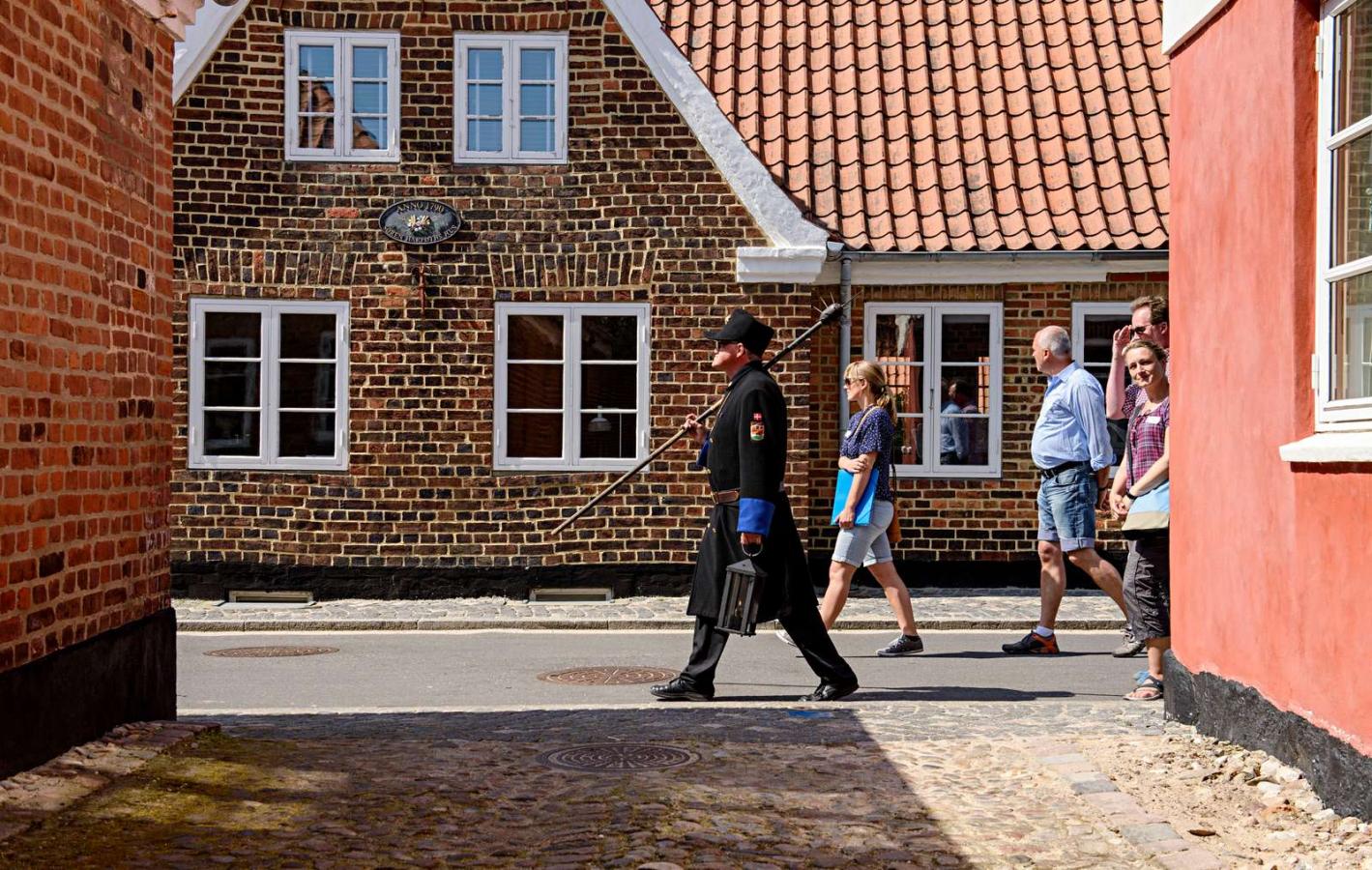 Vægter i Ringkøbing