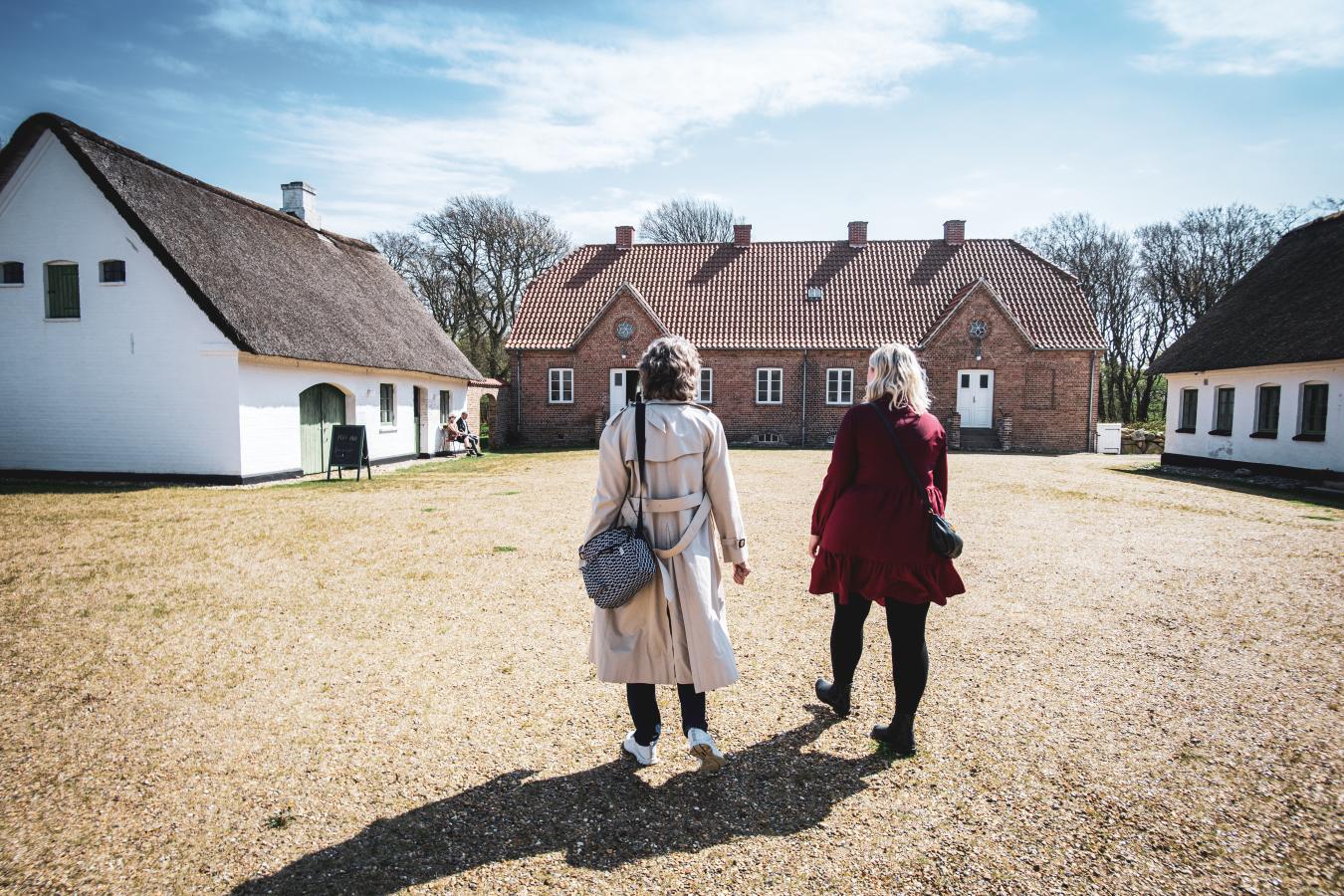 Kaj Munks Præstegård