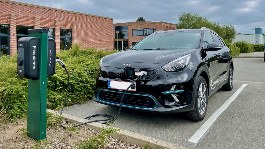 Ladestandere i Destination Vesterhavet 