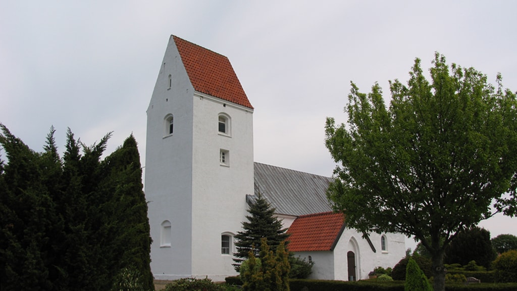 Strellev Kirke
