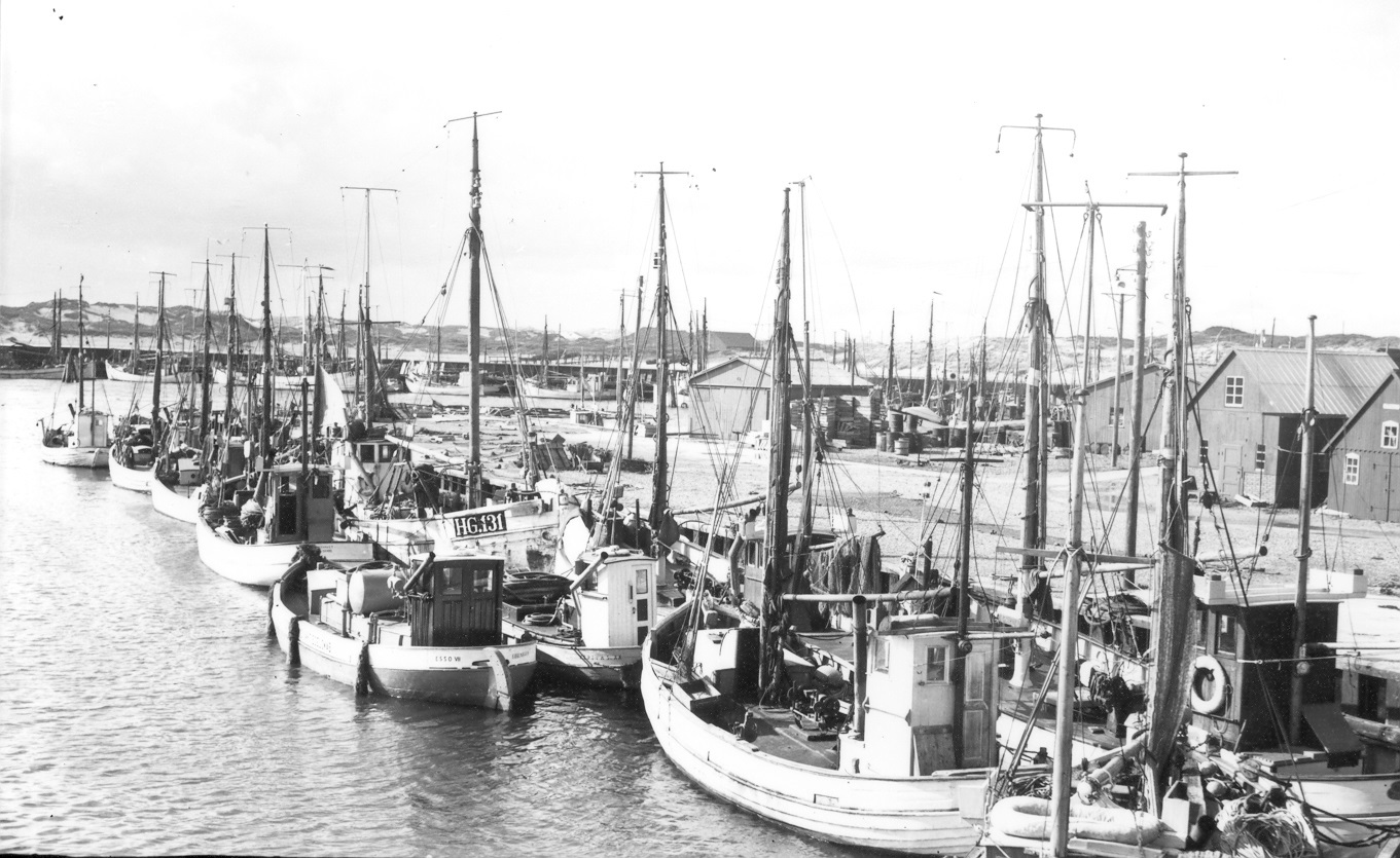 Angeln aus alten Zeiten