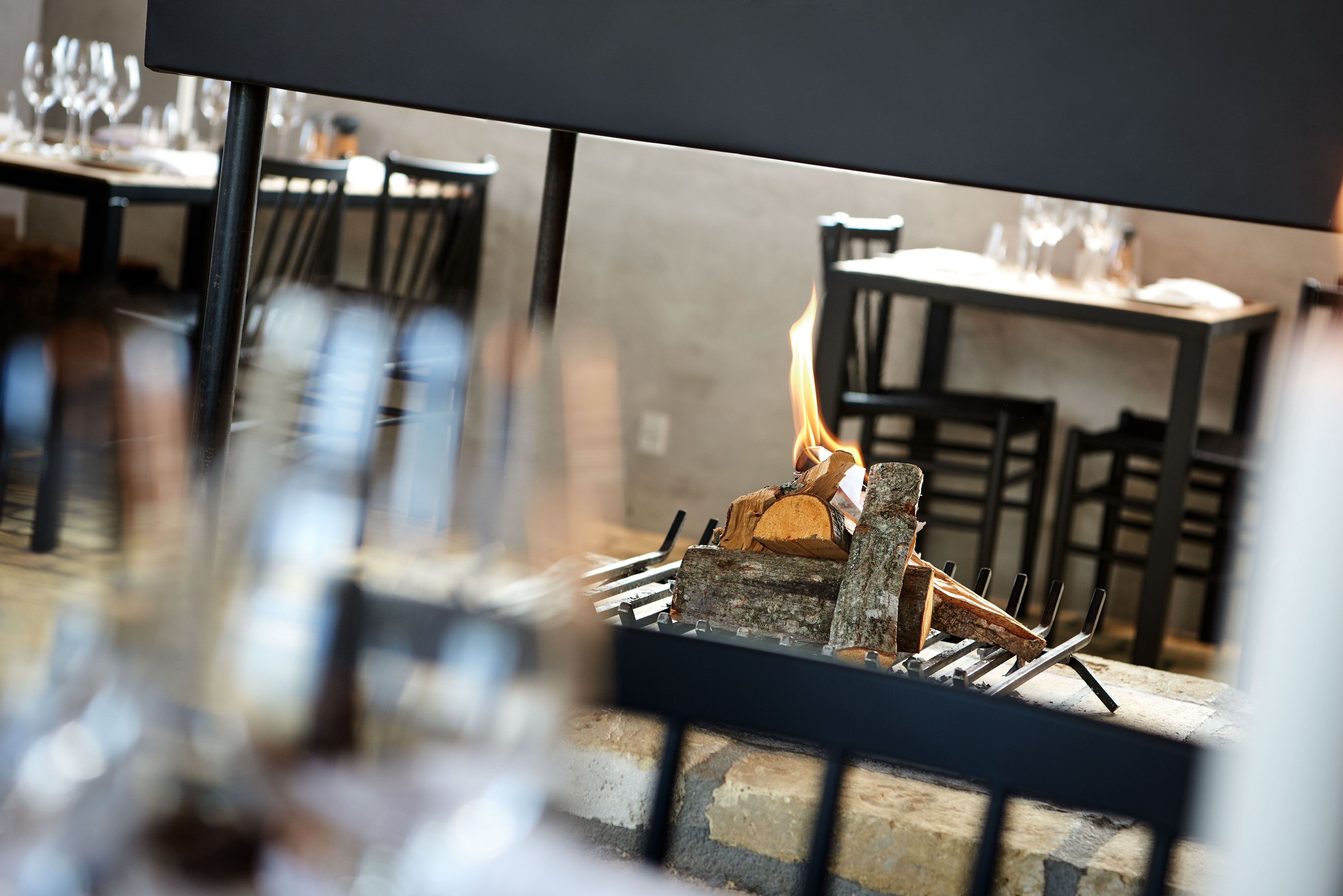 Restaurant og spisested i Blåvand