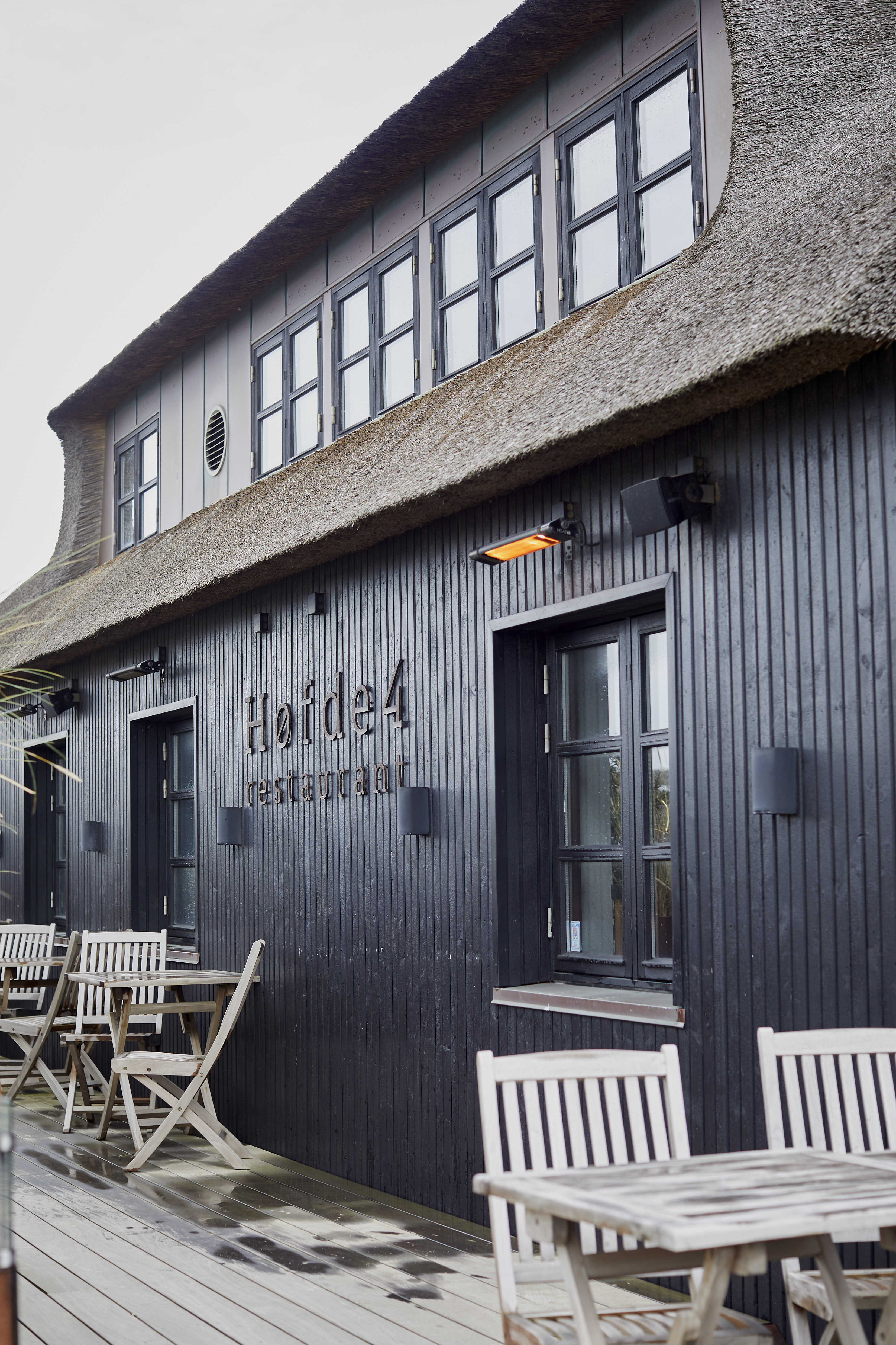 Restaurant Høfde4 i Blåvand