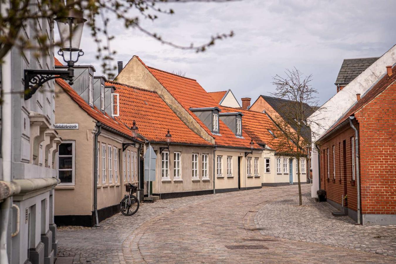 Vardes smukke gamle gader