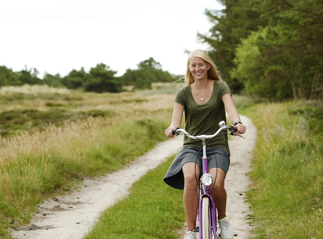 Nyd en skøn cykeltur ved Vesterhavet