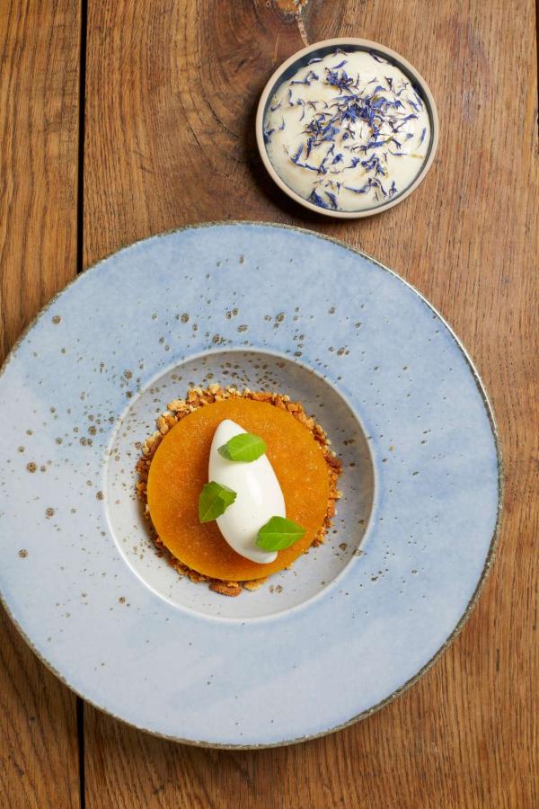 Mad servering fra Høfde 4