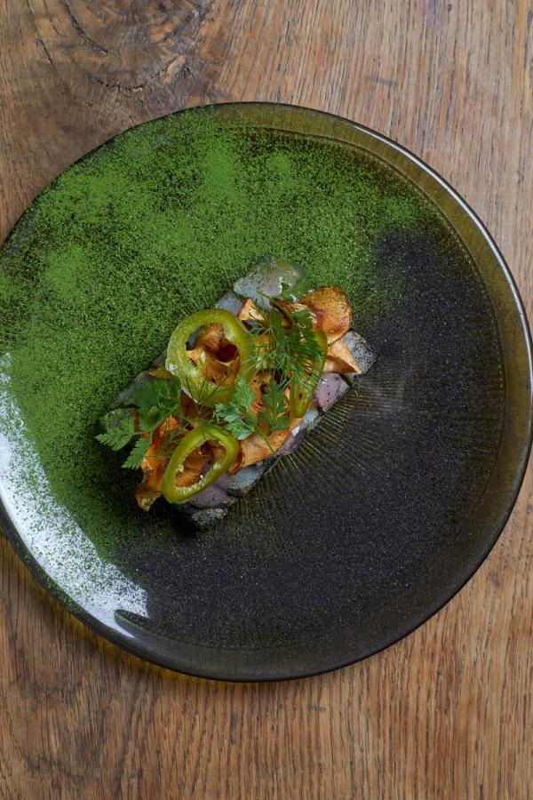 Mad på en tallerken