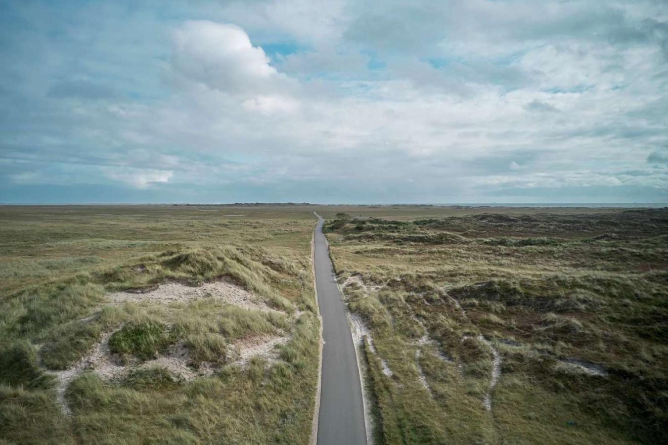 Vej ud af vesterhavet