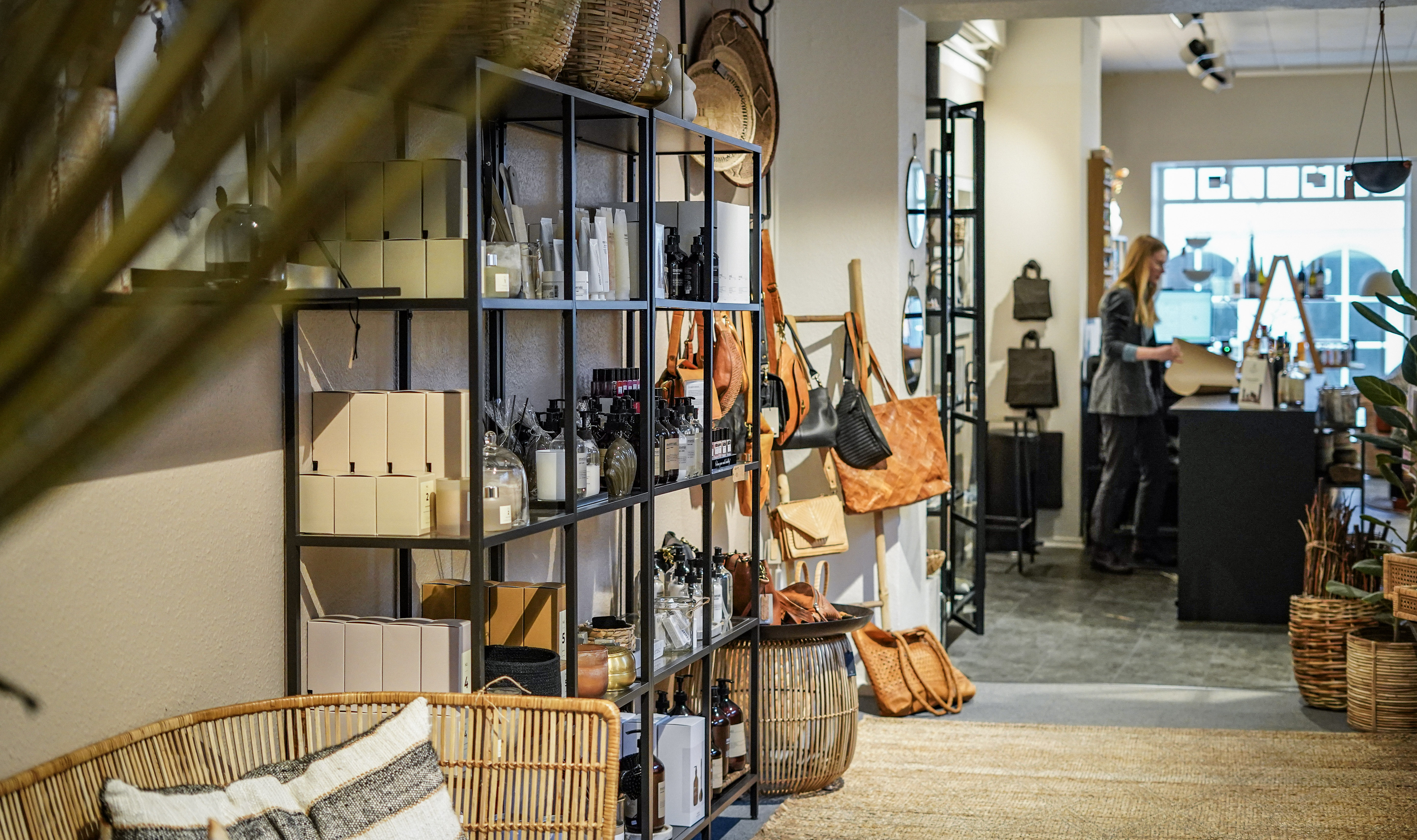 På besøg hos Inspiri by Ditte