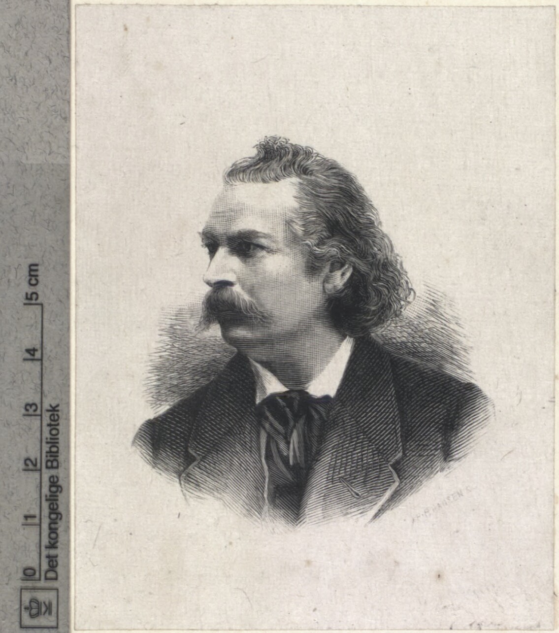 Et portræt af Thomas Lange