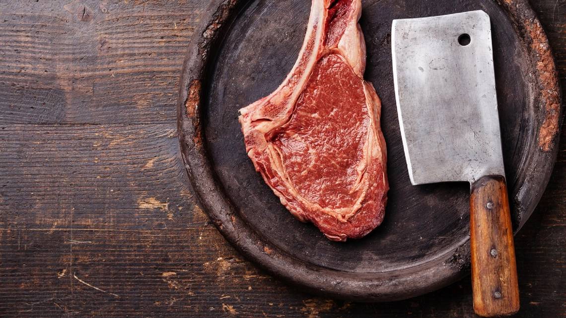 Slagter sørensen kød