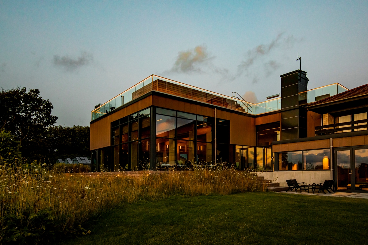 Hotel Fjordgaarden i Ringkøbing 