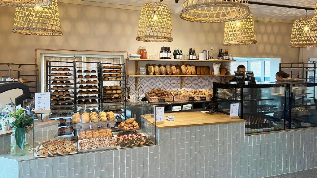 Batard Bakery - Vejers - Batard Bakery foto