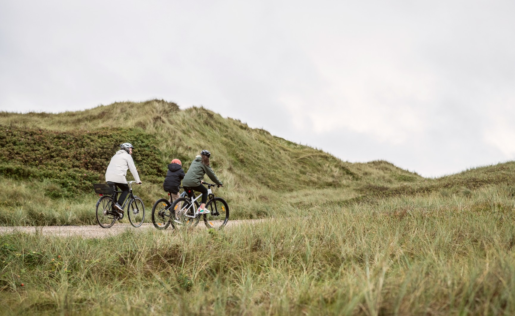 Cykelnetværket_Vesterhavet_credit Goodwill FIlm - Familie på tur - Cykel