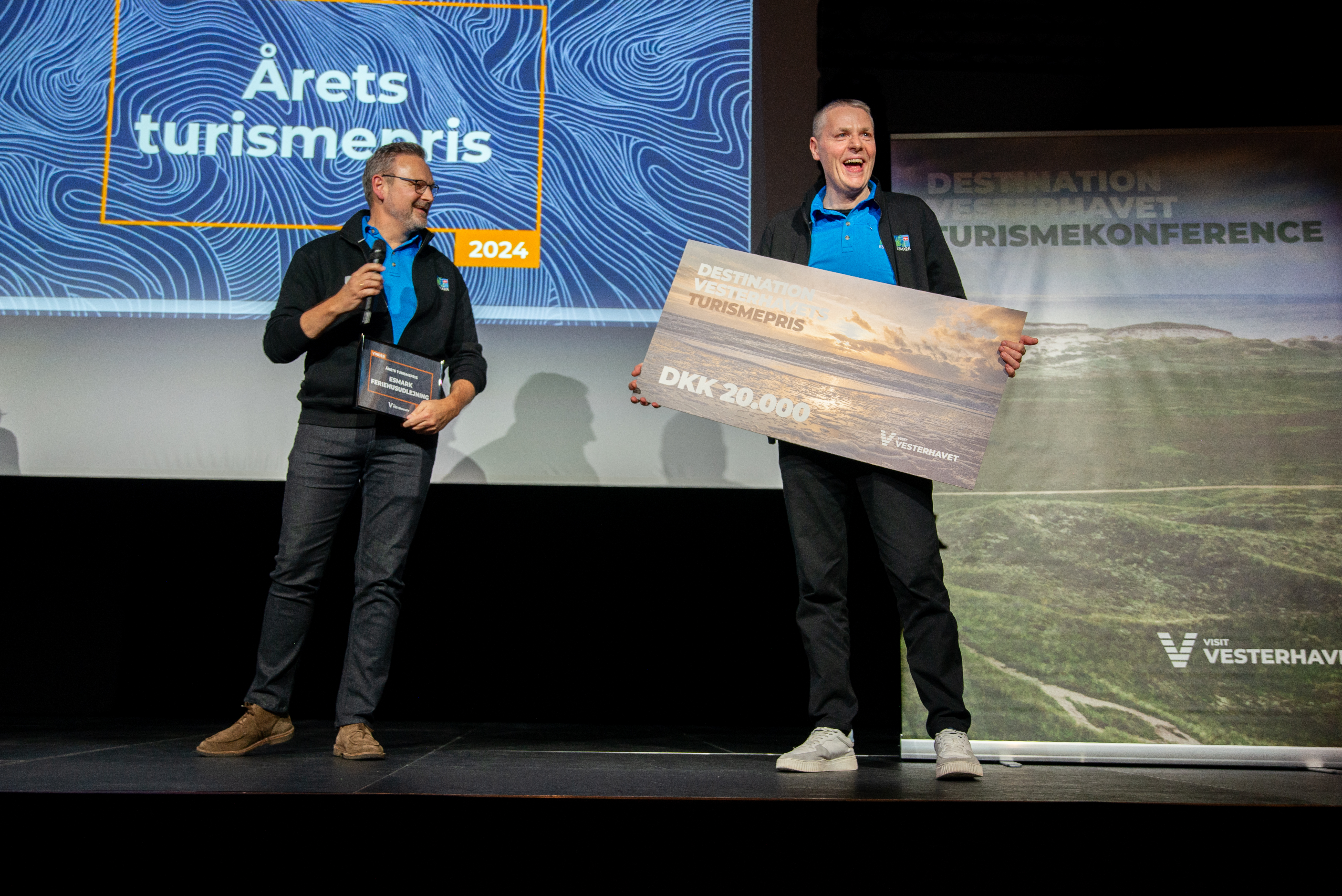 Turismepriser vesterhavet