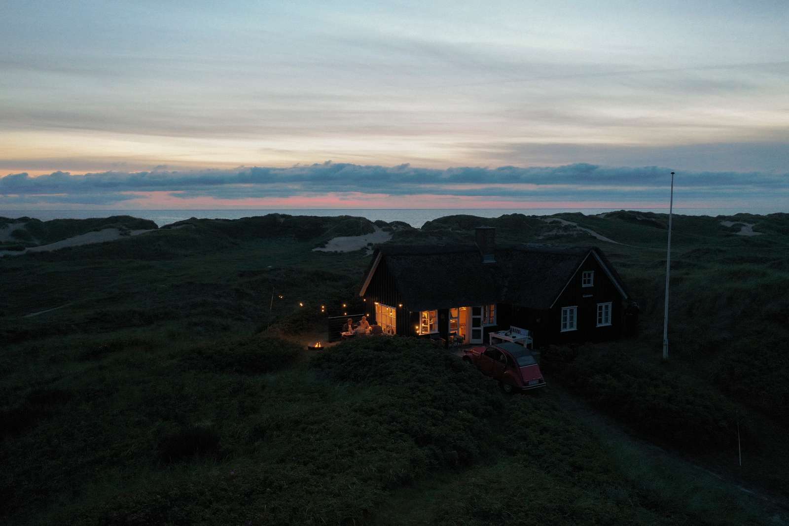Feriehus VisitVesterhavet