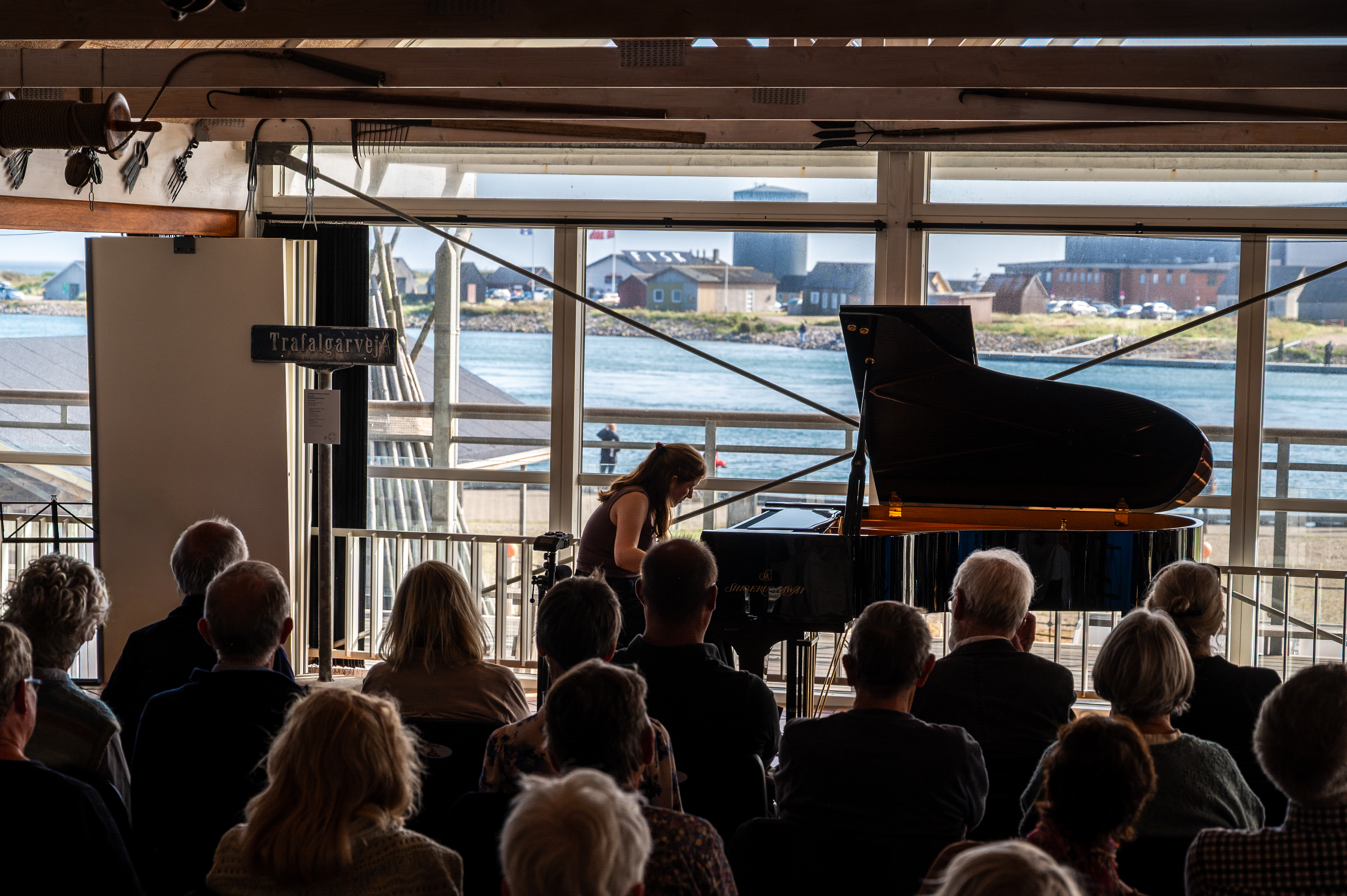 Hvide Sande Masterclass