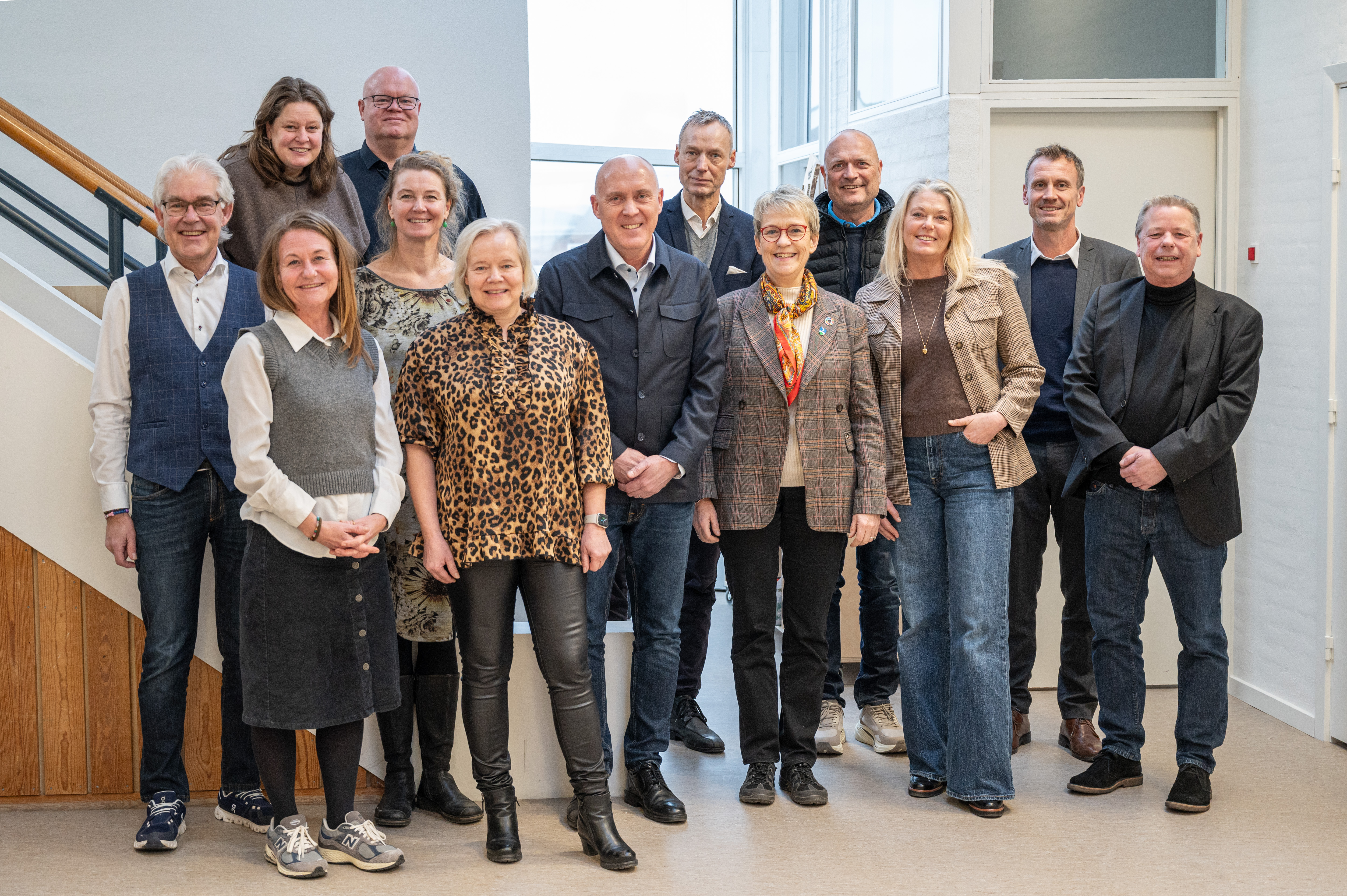 Bestyrelsen VisitVesterhavet